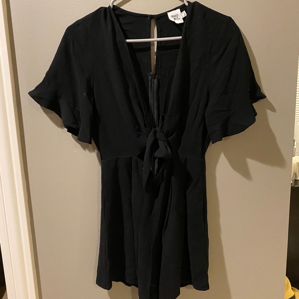Princess Polly romper